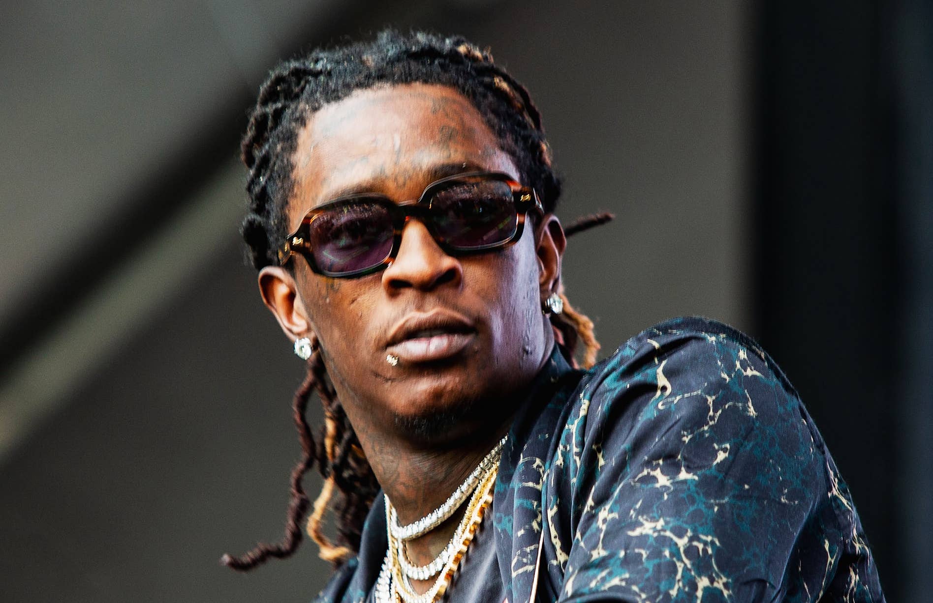 Young Thug’s Weight Gain Sparks Positive Reactions From Fans