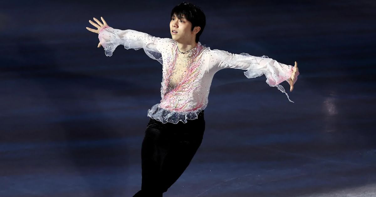 Japanese Figure Skating Legend Yuzuru Hanyu Announces Divorce Just Months After Marriage