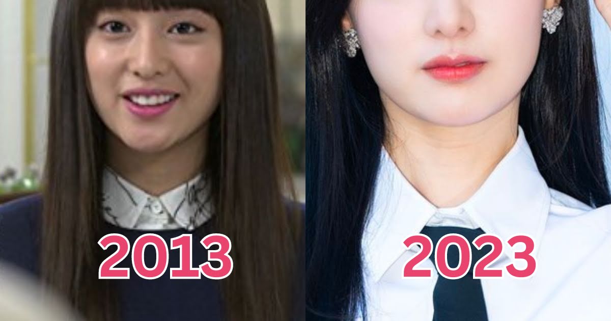 Actress Kim Ji Won Impresses With Beauty That Doesn’t Seem To Age