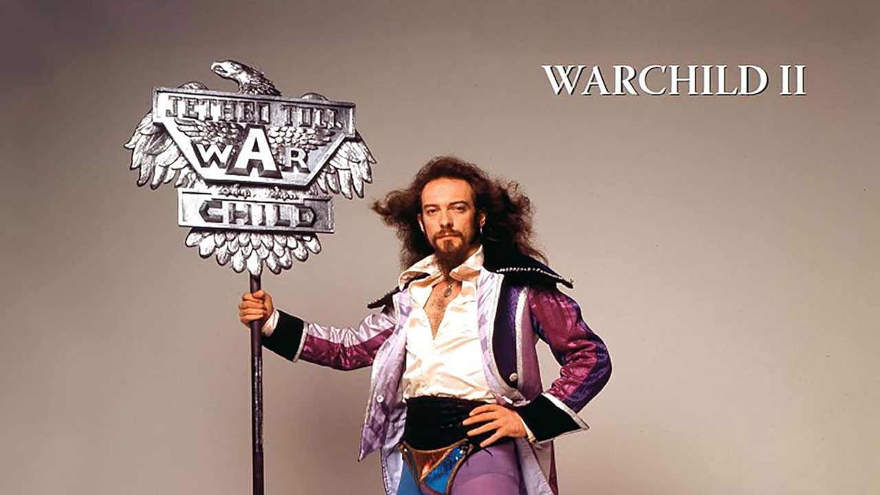 The long wait is over: Jethro Tull’s Warchild II is finally available on vinyl