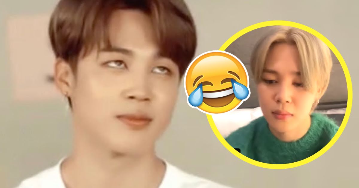“He Still Hates Aegyo” — BTS’s Jimin Reluctantly Participates In The “PoPiPo” Challenge And The Results Are Hilarious