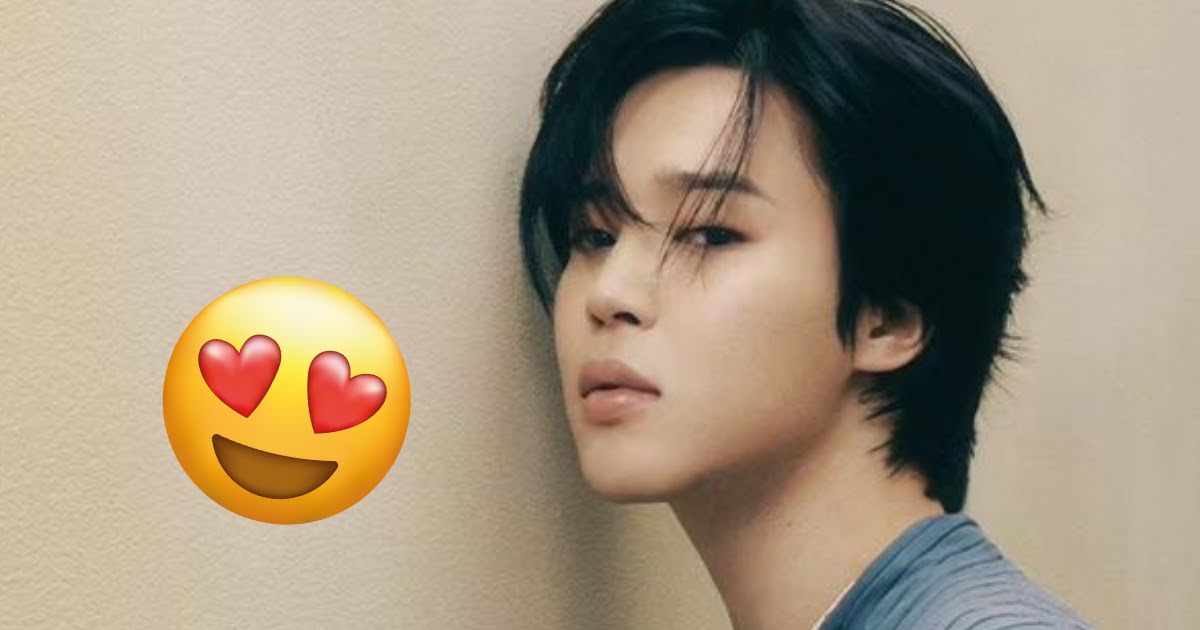 BTS’s Jimin Surprises Fans With “Boyfriend” Look In Recent Pictures