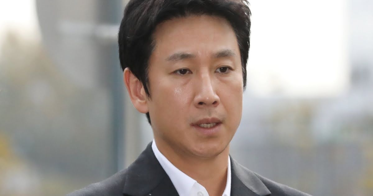 Actor Lee Sun Kyun Claims He “Got Tricked” Into Taking Drugs At The Adult Establishment