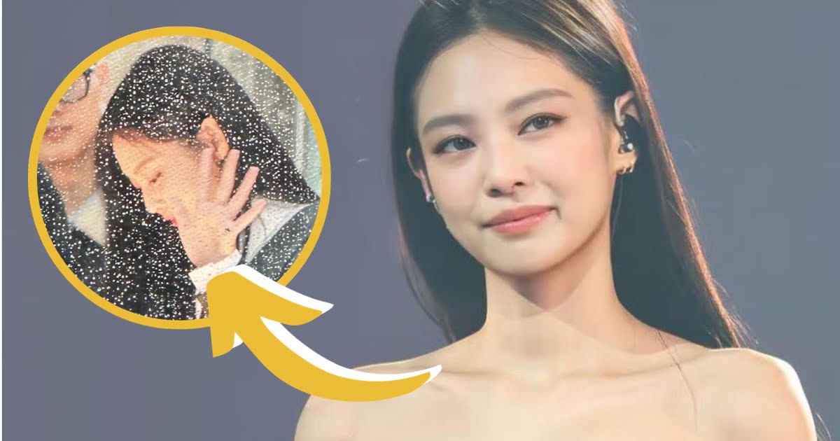 BLACKPINK Jennie’s Flaunts Her Unreal Beauty And Tiny Waist With A Surprise TAMBURINS’ Pop-Up Store Appearance