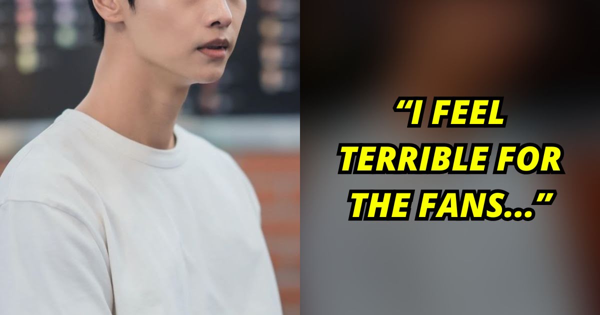 Third-Gen Idol-Actor “Abandons” Group, K-Netizens Express Anger