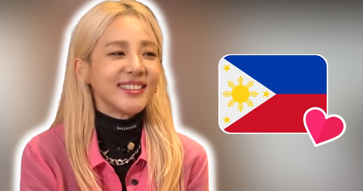 Sandara Park Praises Filipinos And Explains How Her Career Was Shaped By Them
