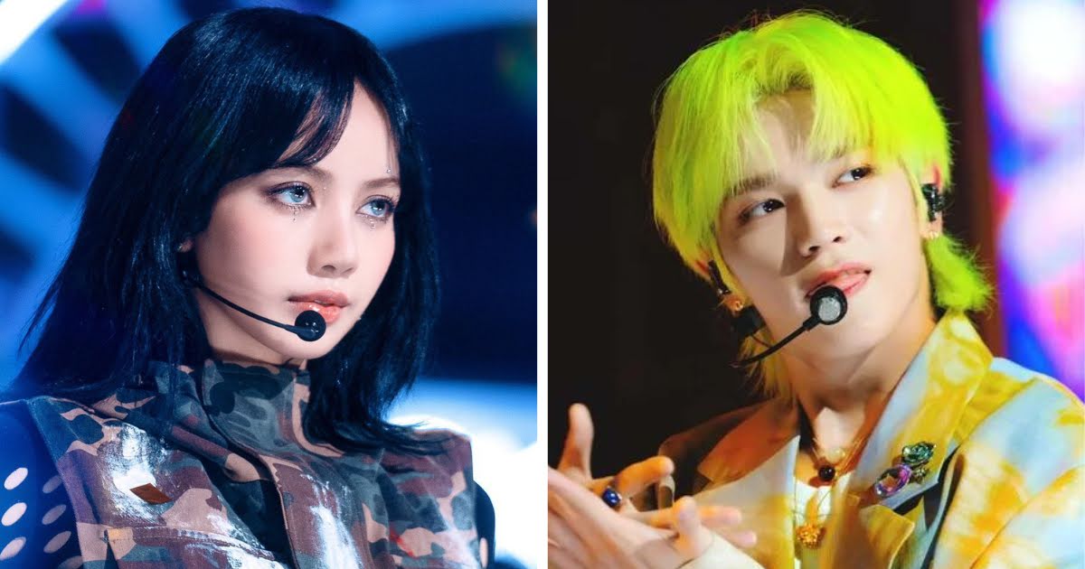 These K-Pop Idols Have The Best Stage Presence Ever, According To Netizens