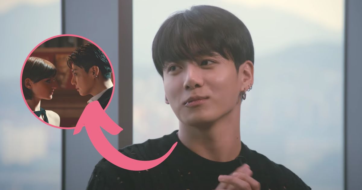 BTS’s Jungkook Gets Honest About Why All Of “GOLDEN”‘s Tracks Are Love Songs