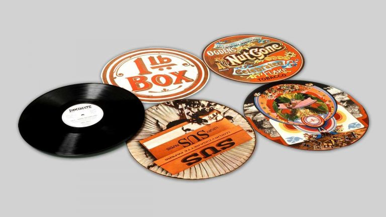 A round sleeve for a round record: how The Small Faces’ Ogdens’ Nut Gone Flake broke the mould and tested the patience of record stores worldwide