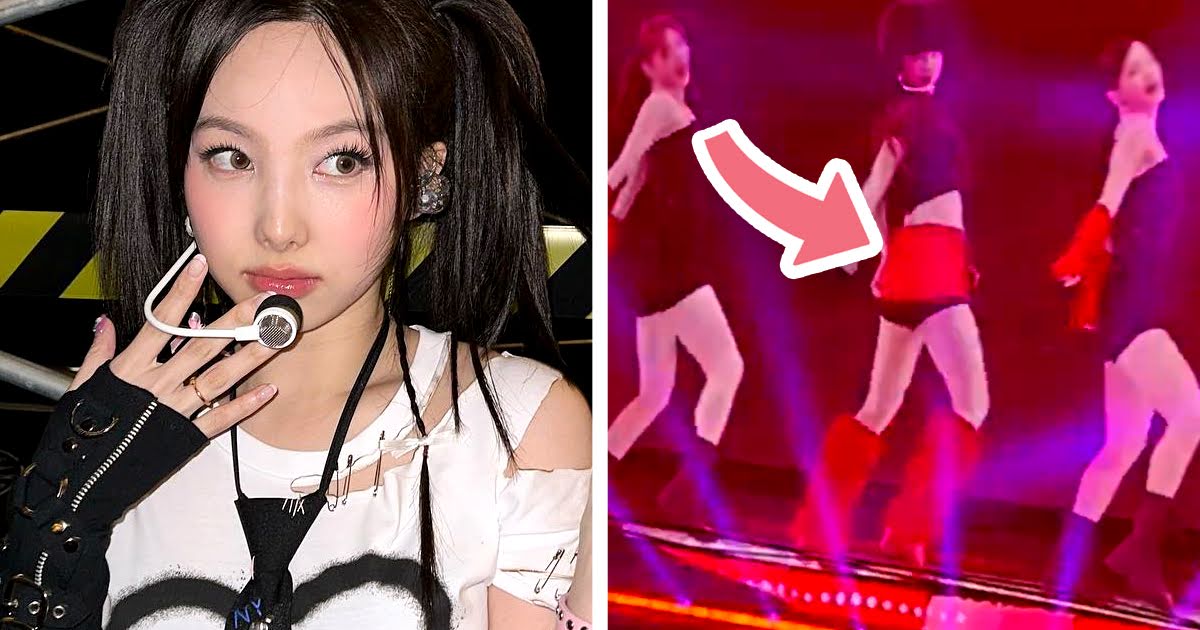 TWICE’s Stylist Is Under Fire For Nayeon’s “Avoidable” Wardrobe Malfunction