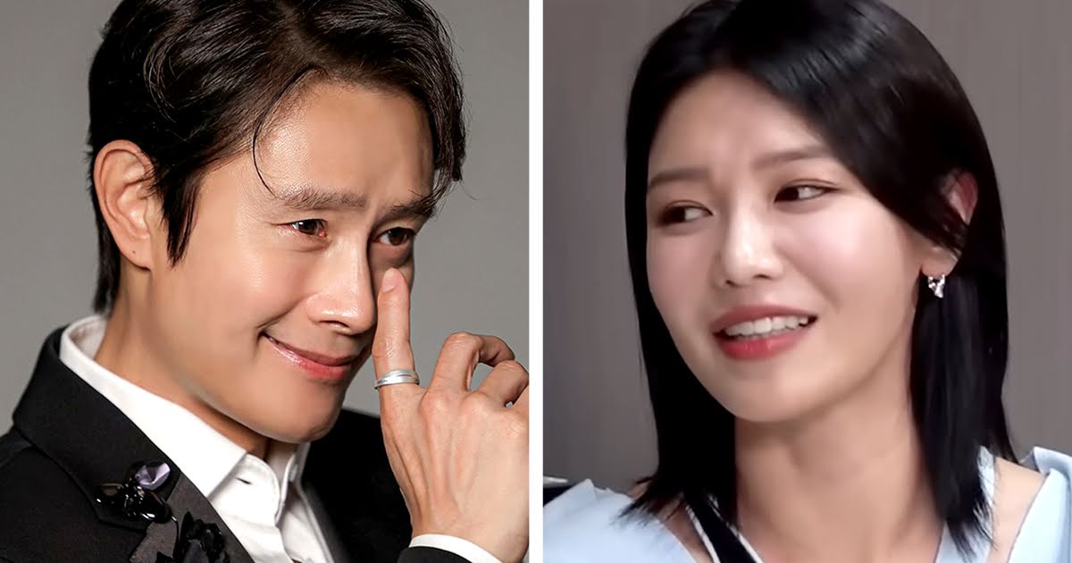 Actor Lee Byung Hun Saved Girls’ Generation’s Sooyoung From An Embarrassing Mistake