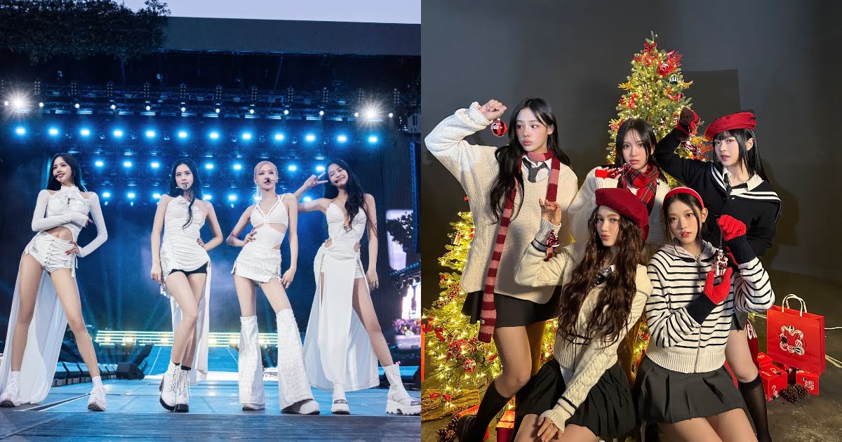 Here Are The K-Pop Idols That Made It On 2023’s Best Instagram Fashion Influencer Rankings