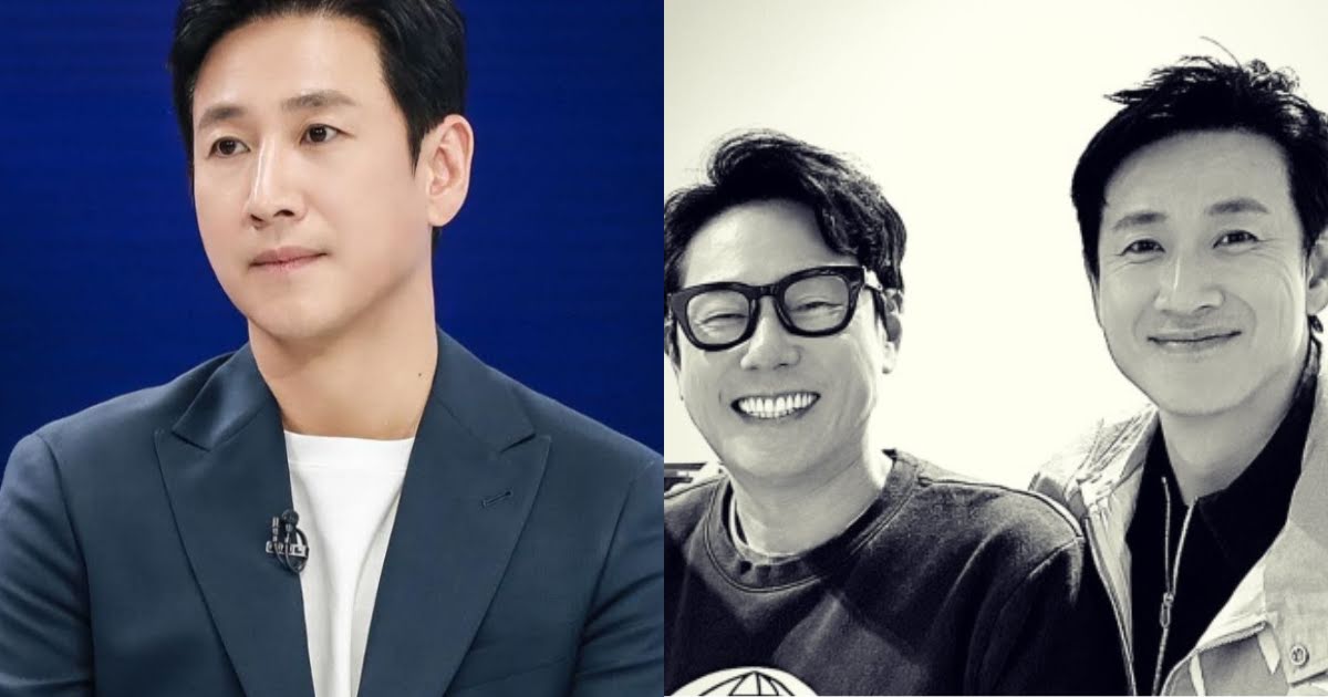 Producer And Singer Yoon Jong Shin Mourns His Neighbor, Actor Lee Sun Kyun