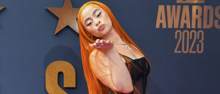 Ice Spice’s First Celebrity Crush Is A ‘Gorgeous Man,’ As She Nervously Revealed To Doja Cat