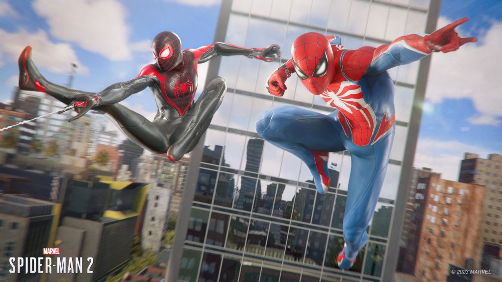 HHW Gaming: ‘Marvel’s Spider-Man 2’s Greatness The Subject of Debate On X After Being Shut Out At The Game Awards 2023