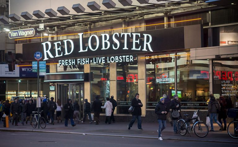 Red Lobster Lost $11M In Quarterly Profits Due To Endless Shrimp Promotion