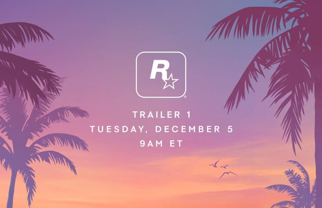 HHW Gaming: Rockstar Games Reveals Date For First ‘GTA 6’ Trailer, Gamers React On X