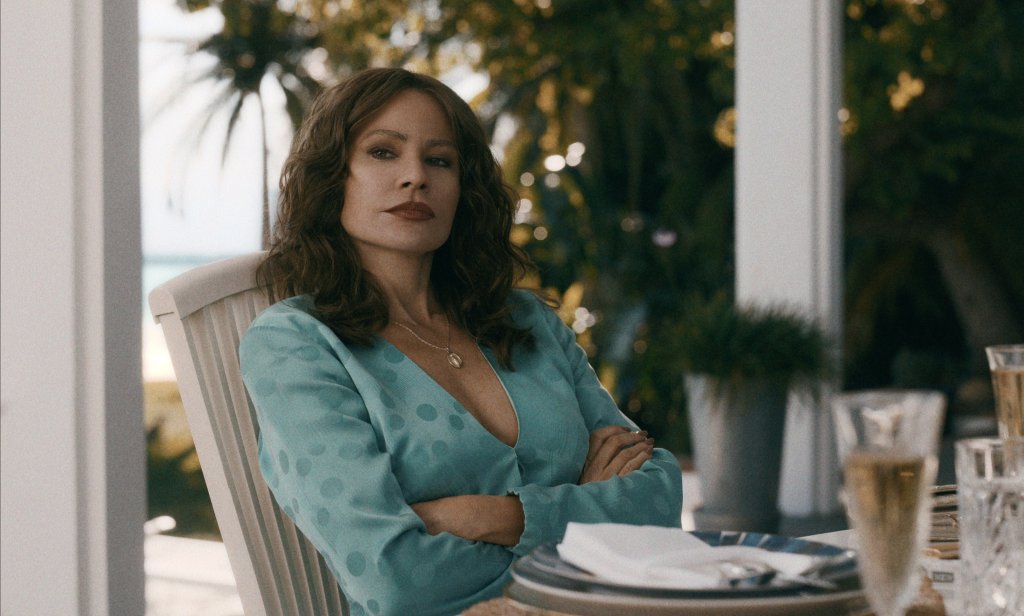 La Madrina: Sofia Vergara Gets All The Blood On Her Hands In Netflix’s ‘Griselda’ Trailer