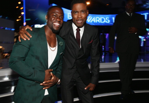 Kevin Hart & Chris Rock Star In New ‘Headliners Only’ Doc On Netflix