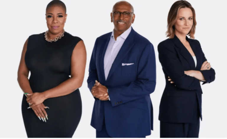 MSNBC Axes Mehdi Hasan In Lineup Change, Preps ‘The Weekend’ With Symone Sanders & More
