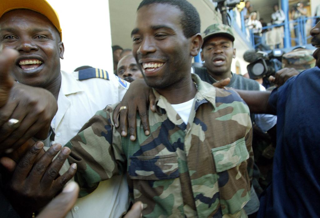 Guy Philippe, Haitian Coup Leader & Drug Trafficker, Deported