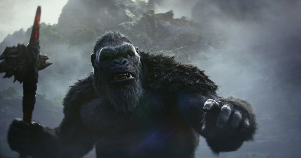 King Kong & Godzilla Ride Or Die Together In ‘Godzilla x Kong: The New Empire’ Trailer