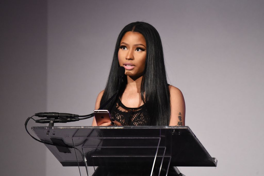 Nicki Minaj, Monica & Keyshia Cole Spark New Music Rumors After Livestream