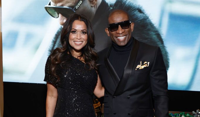 Deion Sanders & Tracey Edmonds Split Amicably, X Users React To Coach Prime Losing Another One To The Transfer Portal