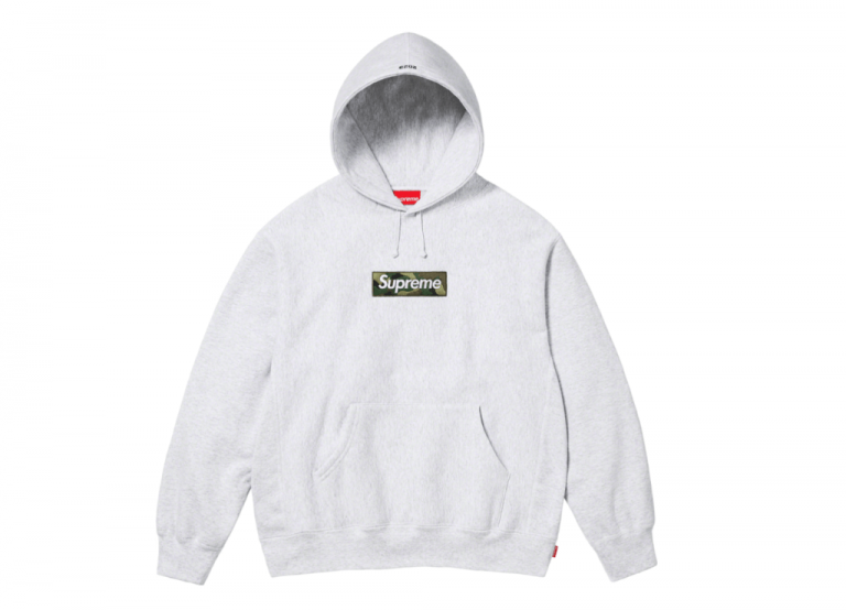 Supreme To Drop New Box Logo Collection This Week