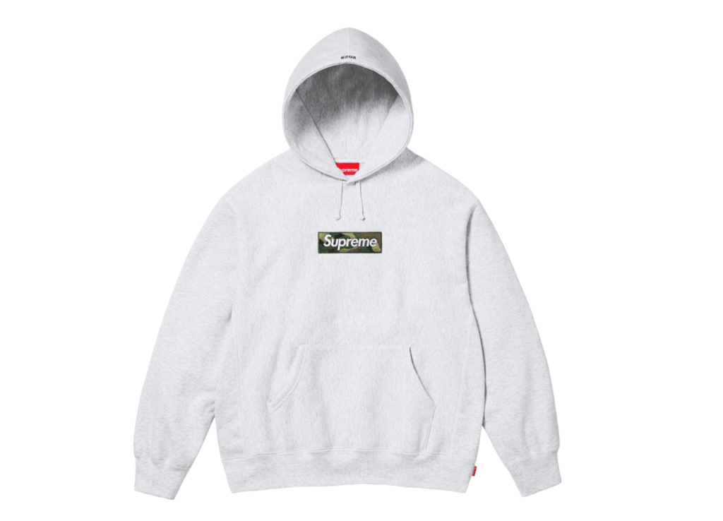 Supreme To Drop New Box Logo Collection This Week