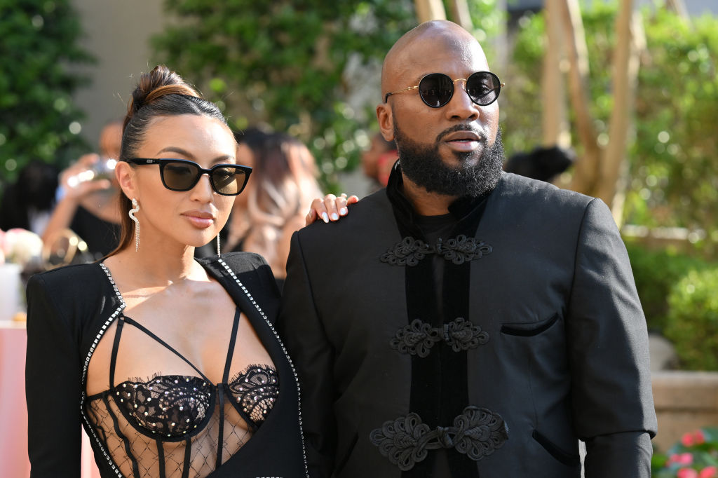 Jeezy Denies Jeannie Mai’s Claims Of Infidelity: “100% False”