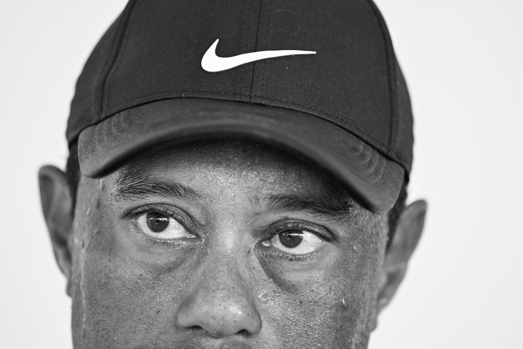 Nike Rumored To Be Parting Ways With Tiger Woods