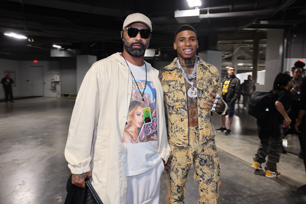 Joe Budden Apologizes To NBA YoungBoy After Critiquing His Music