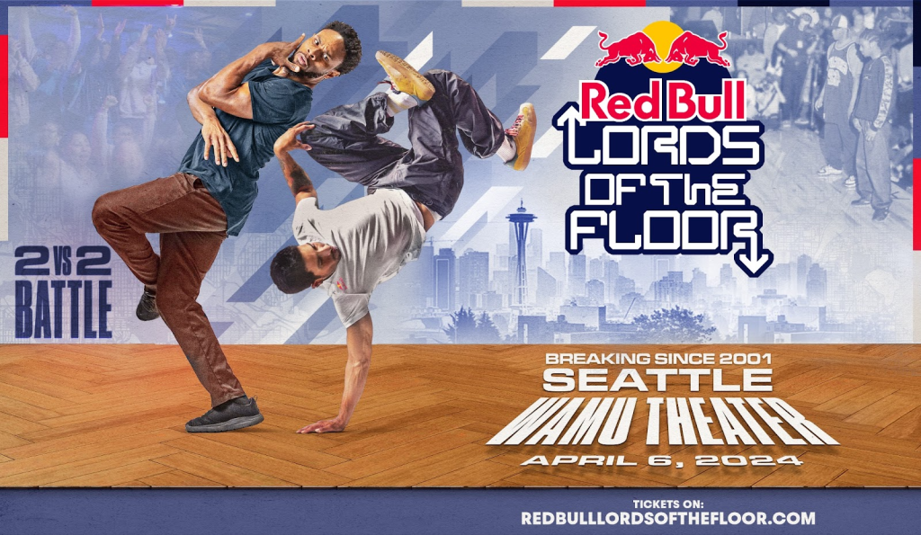 Red Bull Lords Of The Floor Breaking Competition Returns In 2024
