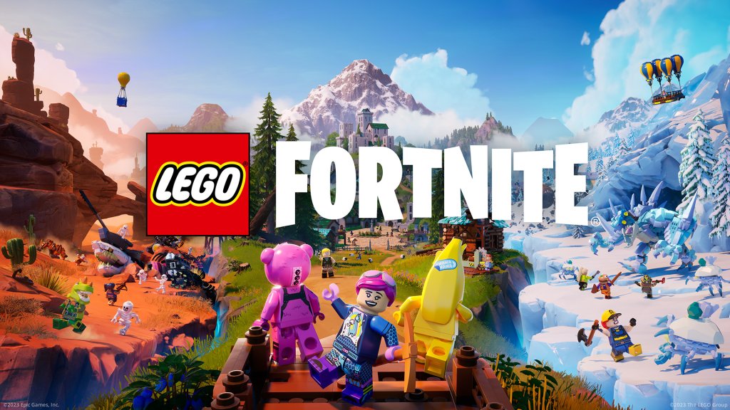 HHW Gaming: ‘LEGO Fortnite’ Kicks Off New Era For The Popular Video Game