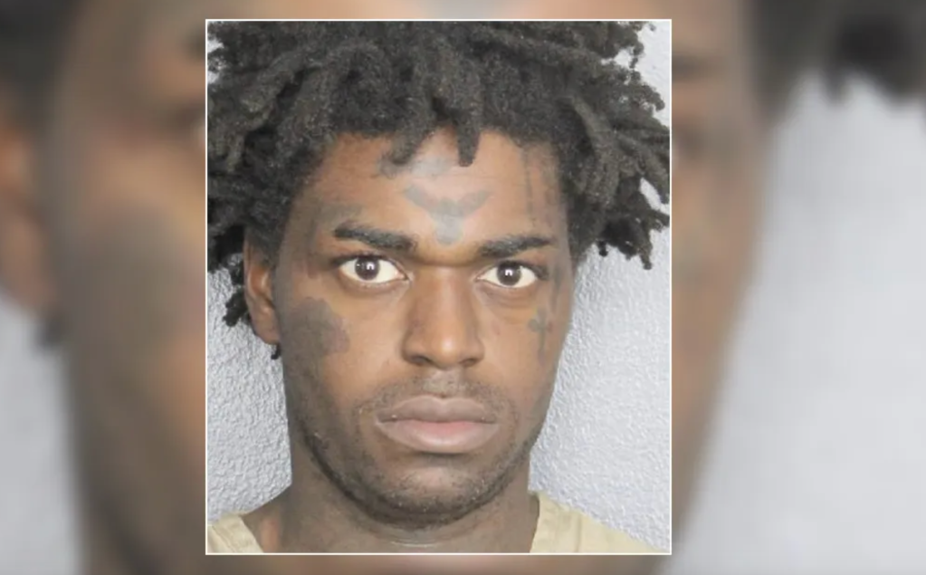 Caught Sleeping: Kodak Black Arrested For Cocaine Possession In Plantation, FL