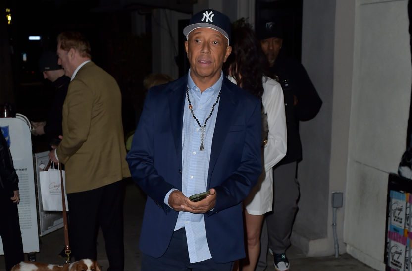 Russell Simmons Says He Took Several Lie Detector Tests Since Accusations Came Forth