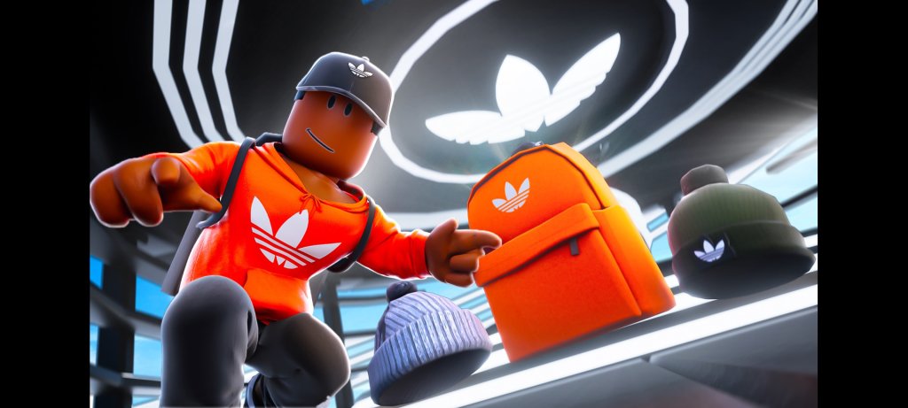 HHW Gaming: Roblox & adidas Link For New In-Game Collaboration