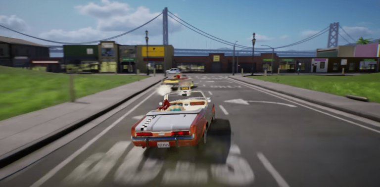 HHW Gaming: Sega Lowkey Stole The Show At The Game Awards With Return of ‘Crazy Taxi,’ ‘Streets of Rage’ & More