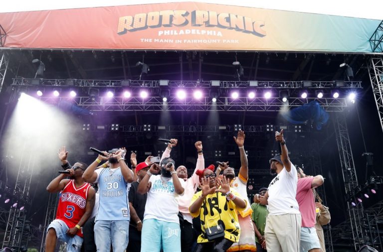 The Roots & Live Nation Urban Announce Roots Picnic: Hip-Hop is the Love of My Life For 2024