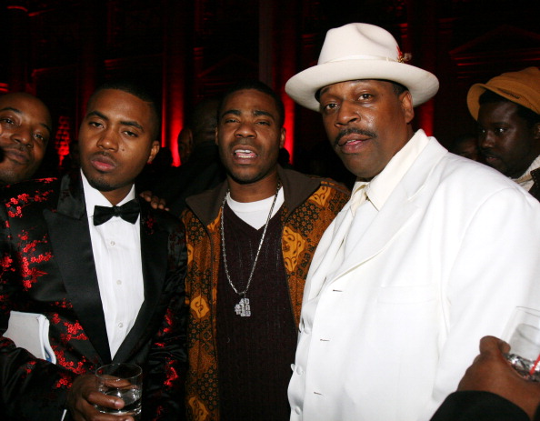 Tracy Morgan Reveals That He & Nas Are Related