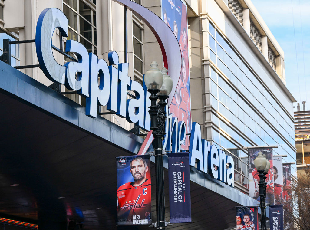 Wizards & Capitals Announce Move From D.C. To Virginia In 2028