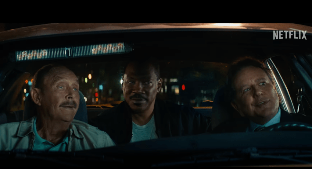 Eddie Murphy’s Axel Foley Returns In ‘Beverly Hills Cop: Axel F’ Trailer