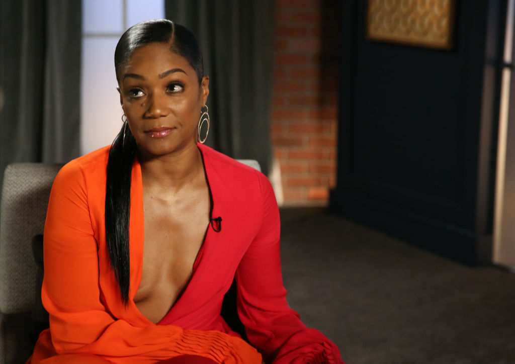 Tiffany Haddish Charged With DUI After November Arrest In Beverly Hills