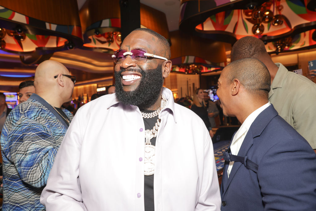 The Biggest Boss, Rick Ross, Begins Training To Scale Africa’s Biggest Mountain, Kilimanjaro. 