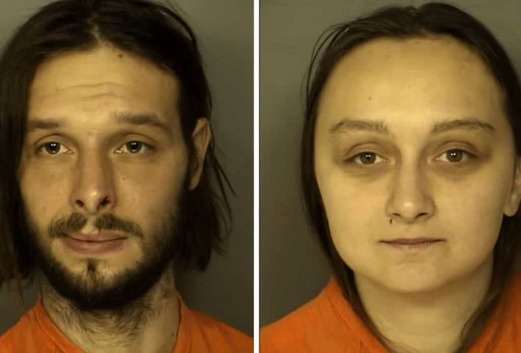 White Couple Allegedly Burn Cross In Front Of Black Couple’s SC Home, Released From Jail The Next Day