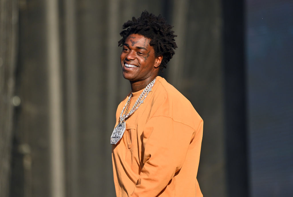 Trump Can’t Save You This Time: Kodak Black In Federal Custody For Violating Probation