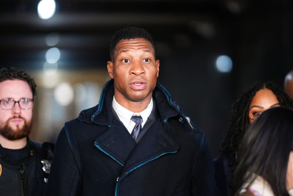 Jonathan Majors Found Guilty Of Reckless Assault & Harassment