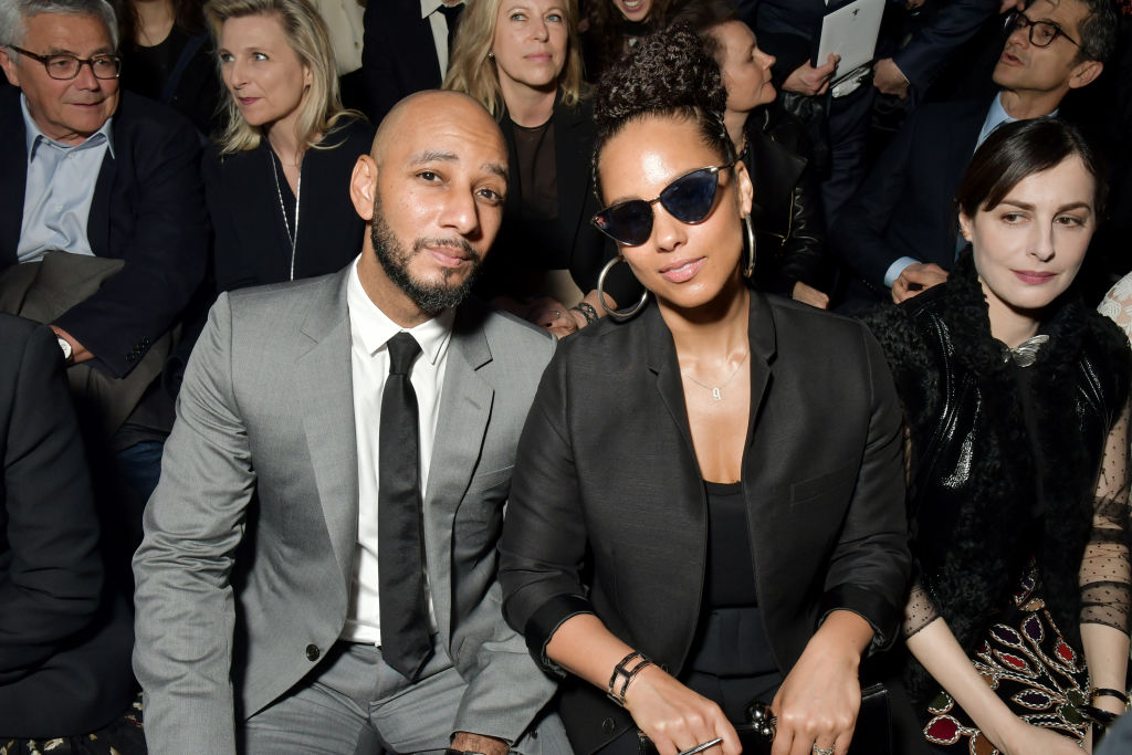 Swizz Beatz & Alicia Keys To Host Dean Collection Art Show At Brooklyn Museum