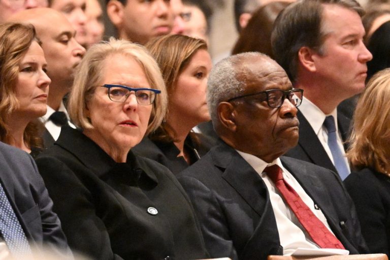 Uncle Clarence Thomas Wanted To Quit SCOTUS If Not Paid More